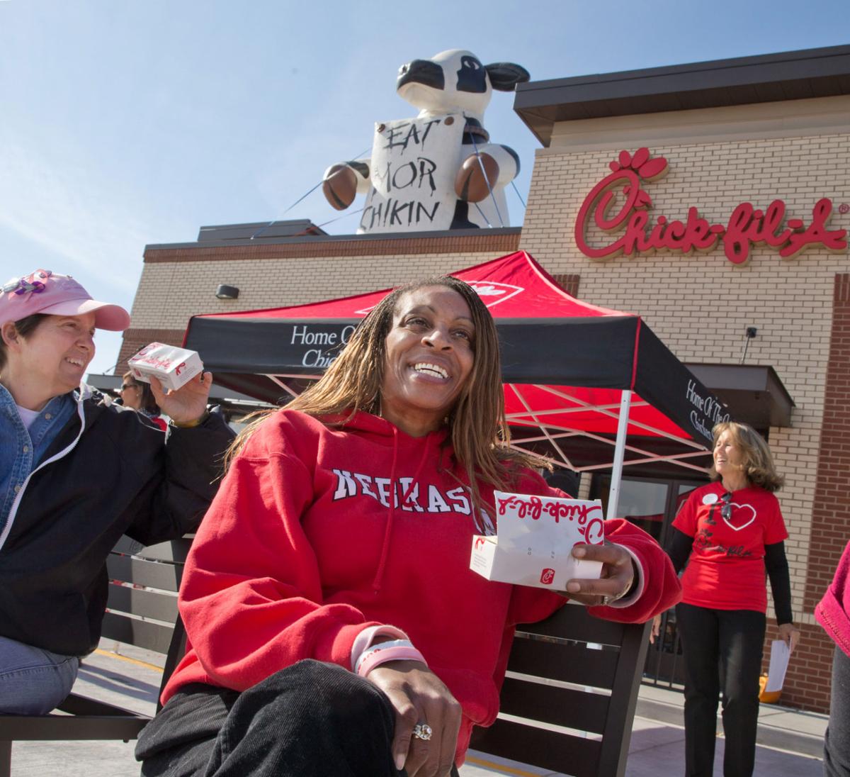Omaha S First Stand Alone Chick Fil A Opens Thursday Money