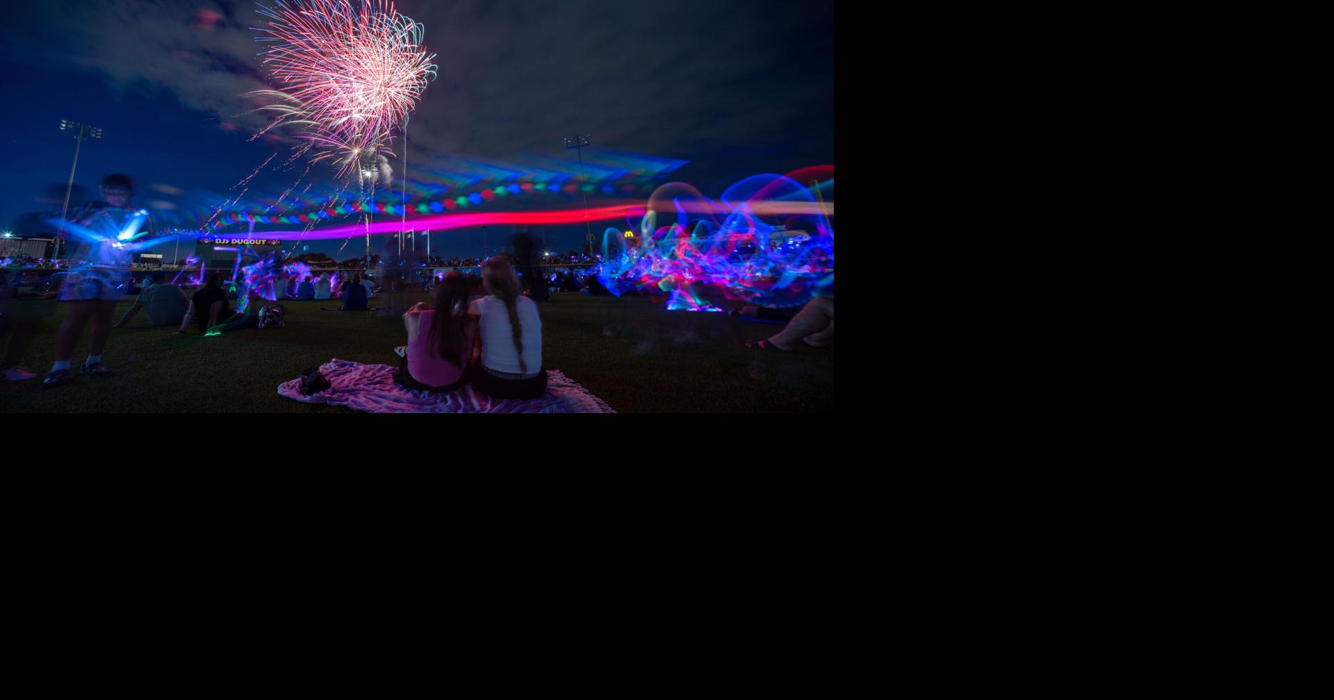Fourth of July celebrations in the Omana area will feature fireworks ...