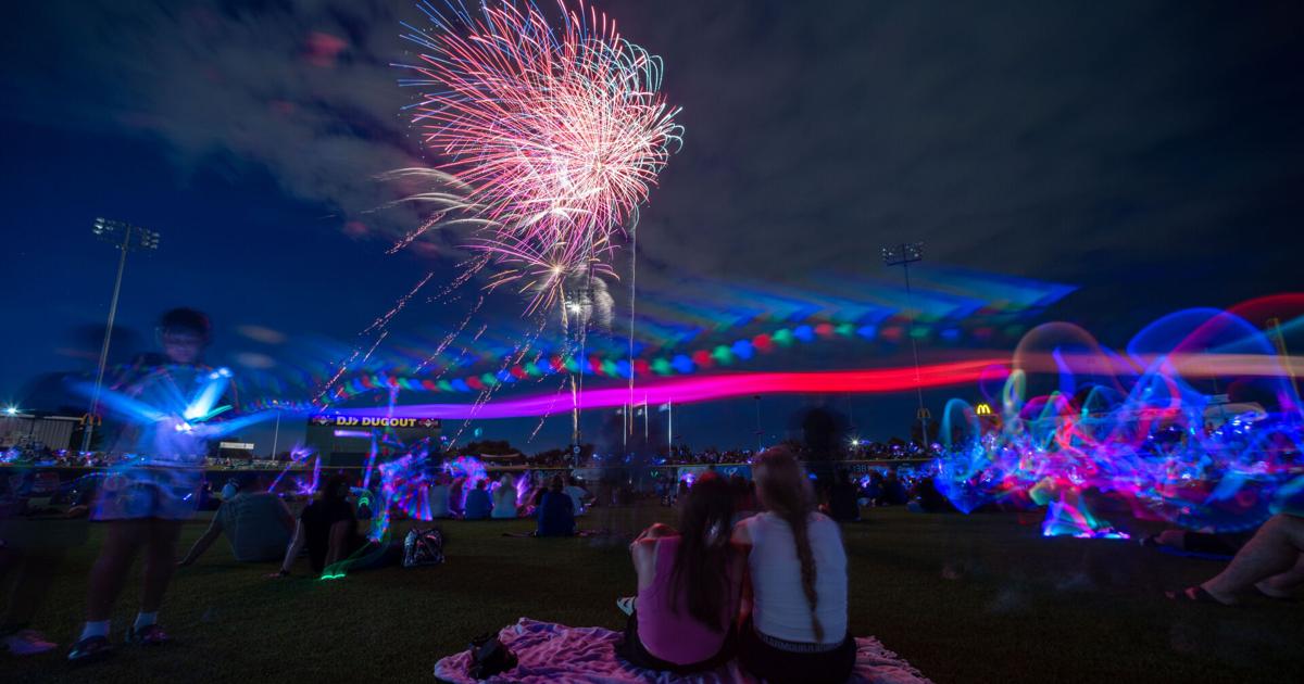 Fourth of July celebrations in the Omana area will feature fireworks ...