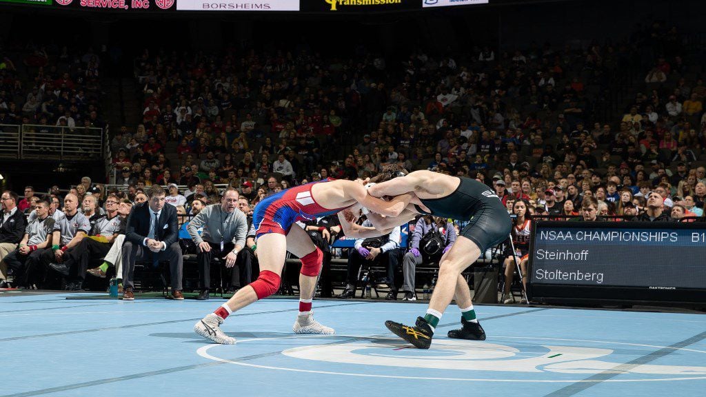 Nebraska State Wrestling Championship Will Likely Have New Schedule In 2021