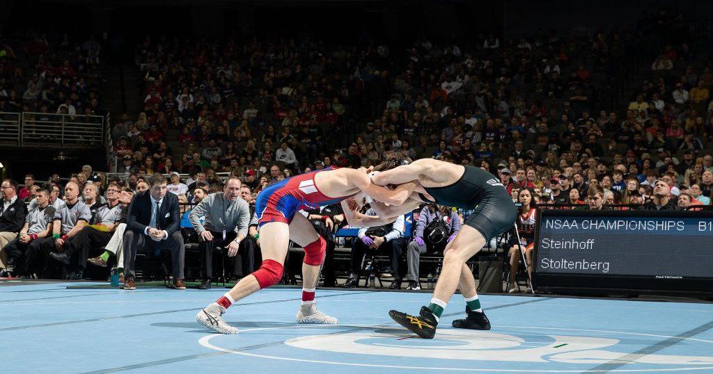 Nebraska state wrestling championship will likely have new schedule in 2025