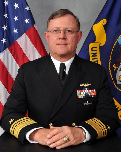 Deputy chief at StratCom suspended