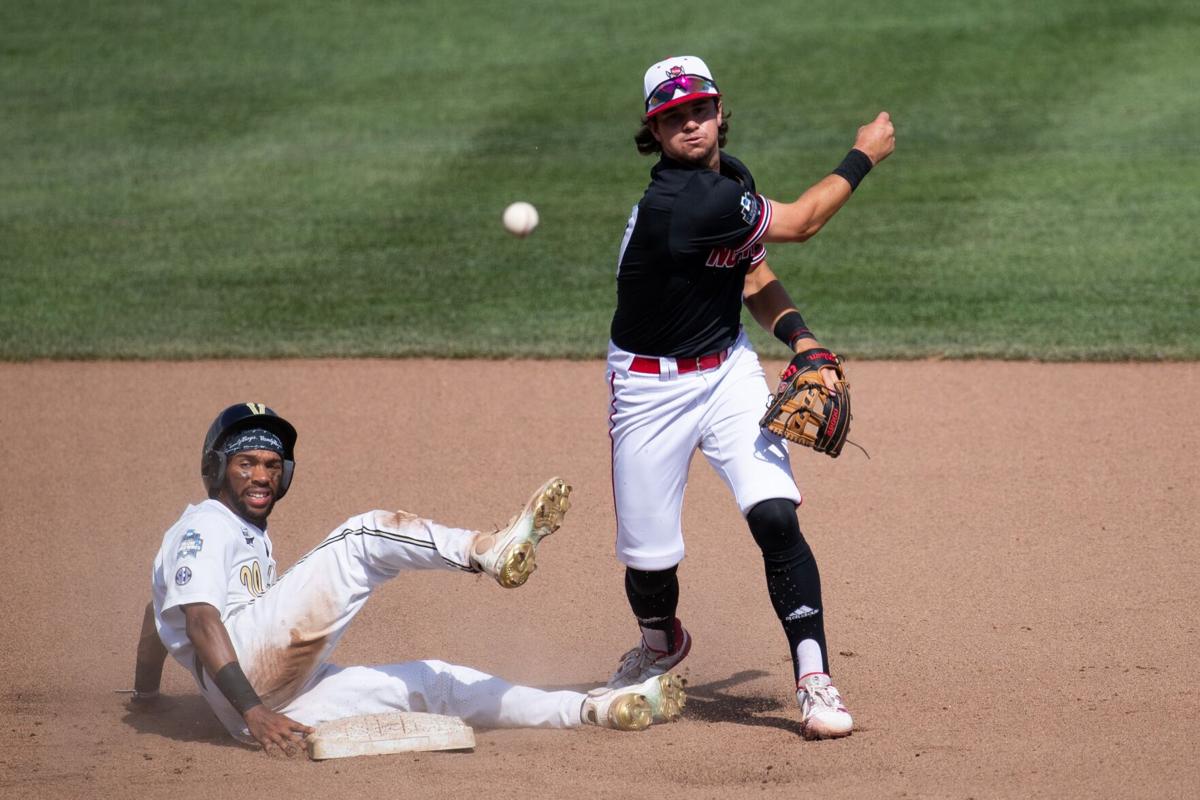 COVID protocols left NC State short on players, and a coach short on