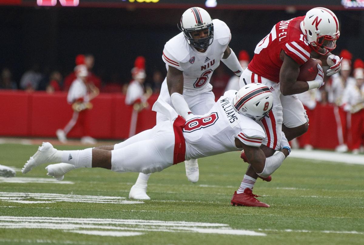 College Football | Nebraska Cornhusker Football | 2017 | Non-Conference | Huskers | Northern Illinois | Big Ten Conference | MAC | NCAA | Nebraska | NCAA Football