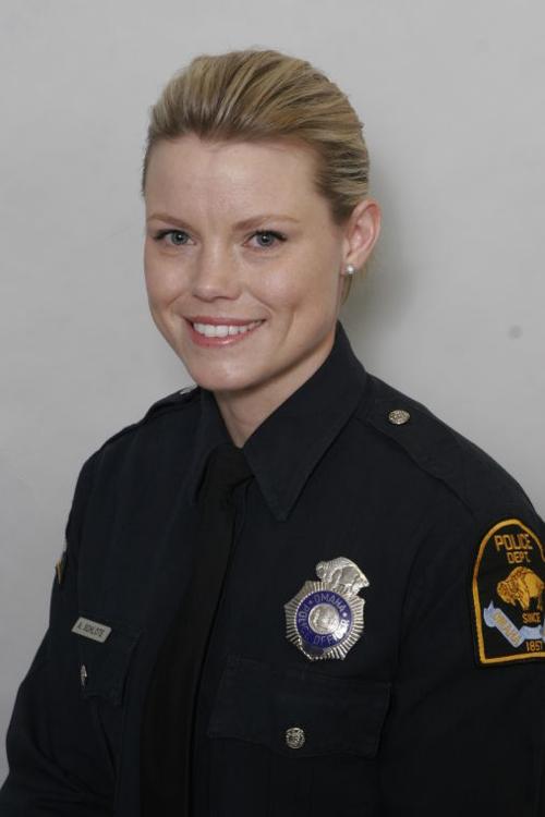 Schlote named 'officer of the year' for child molester case