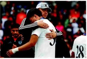 Soccer team gave Lexington something to cheer for