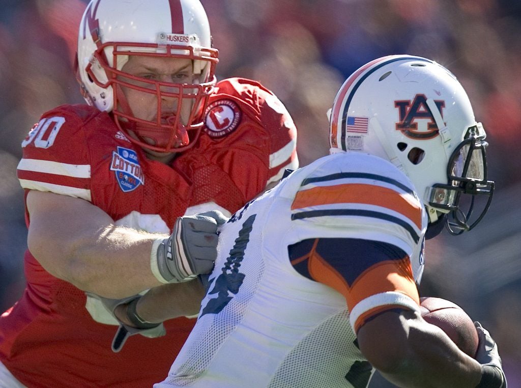 Huskers in the pros: Adam Carriker