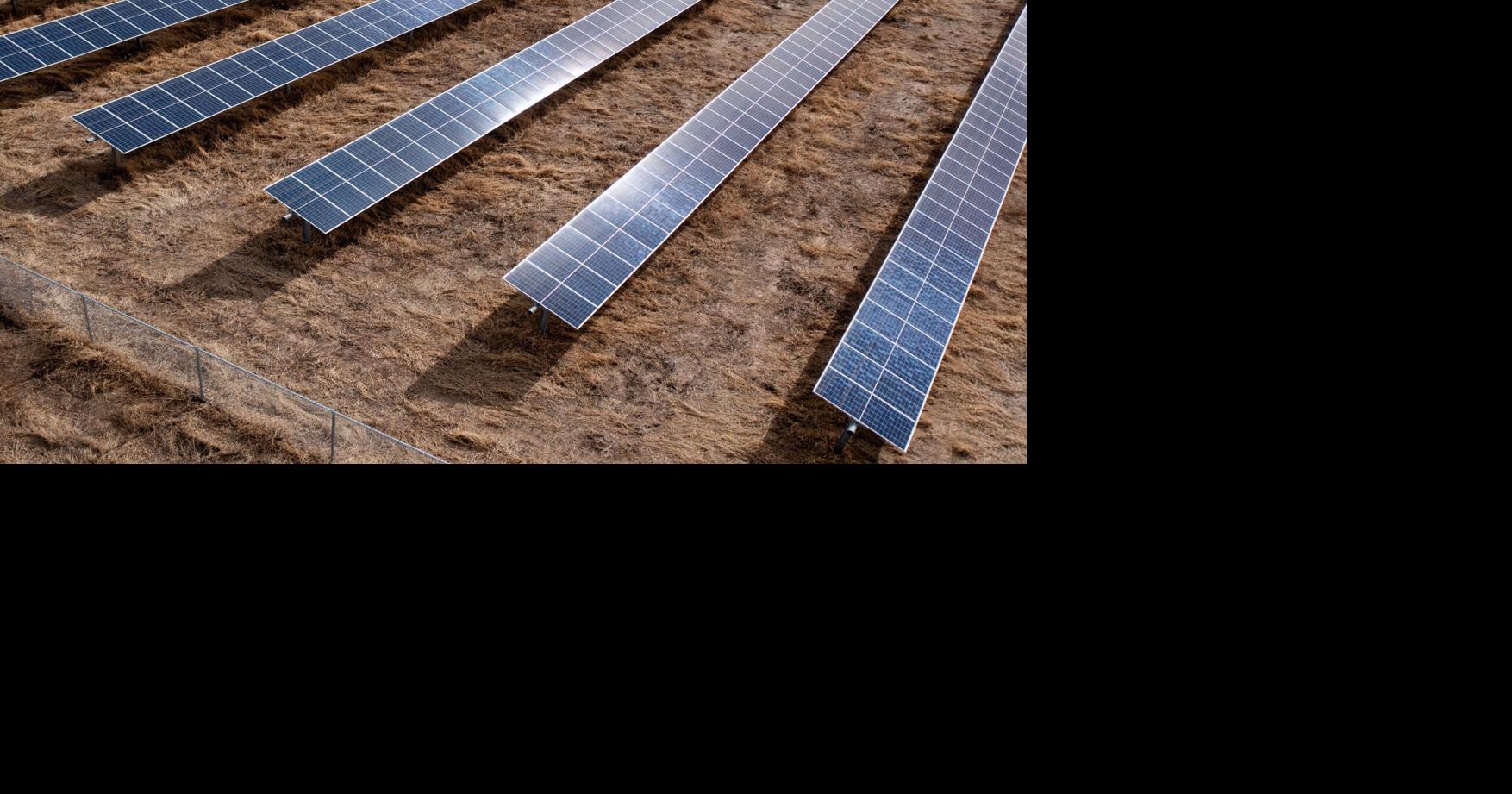 Der Solarvertrag zwischen OPPD und Sandhills könnte genug Strom für 50 ...