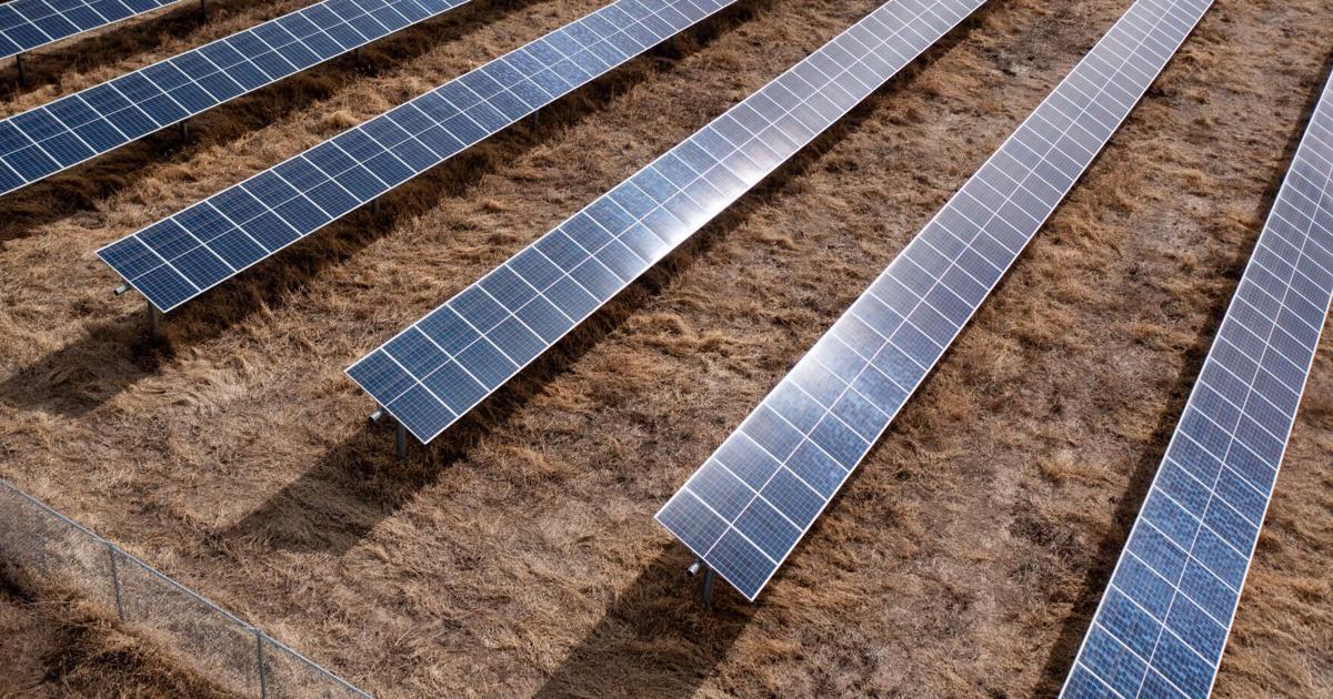 Der Solarvertrag zwischen OPPD und Sandhills könnte genug Strom für 50 ...