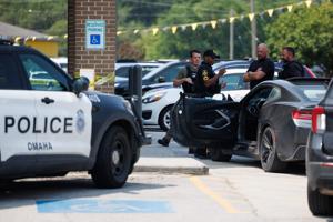 At least one person injured in possible road rage shooting in Omaha