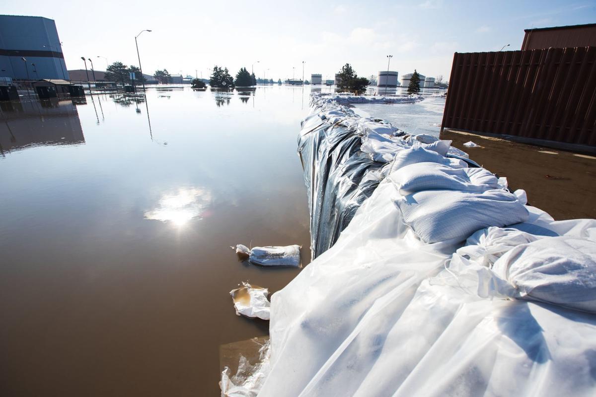 Flooding hit Nebraska hard one year ago Here's what happened on March