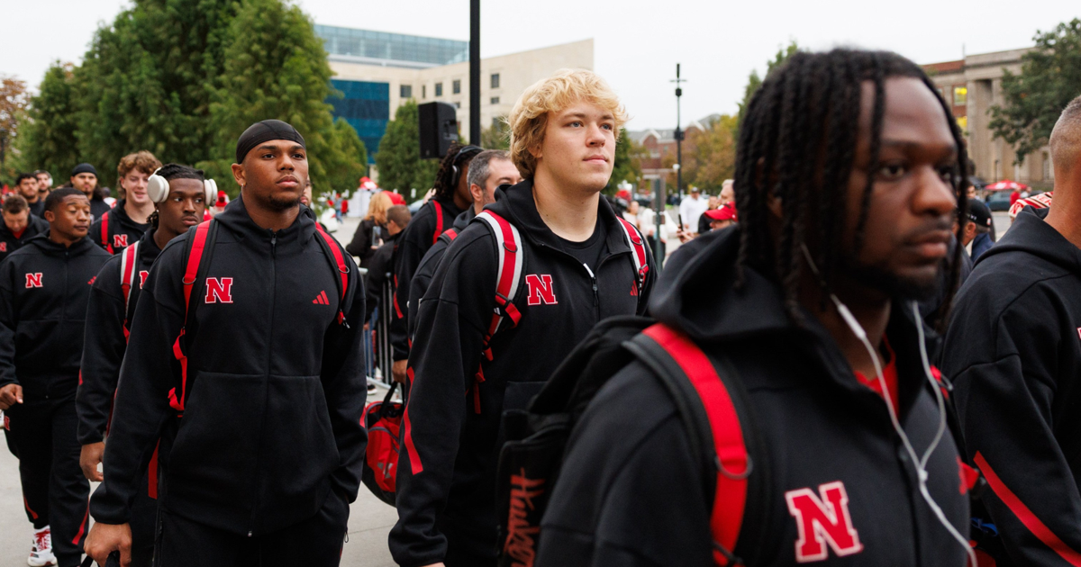 Live-Updates: Nebraska Football gegen Northwestern.