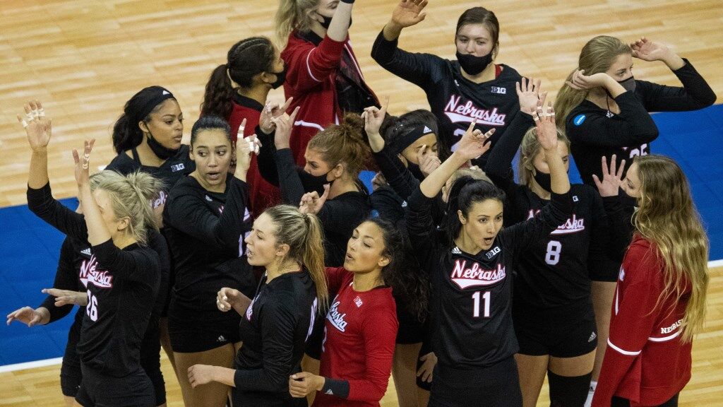 Nebraska Volleyball Has 13 Matches Scheduled For BTN Broadcasts