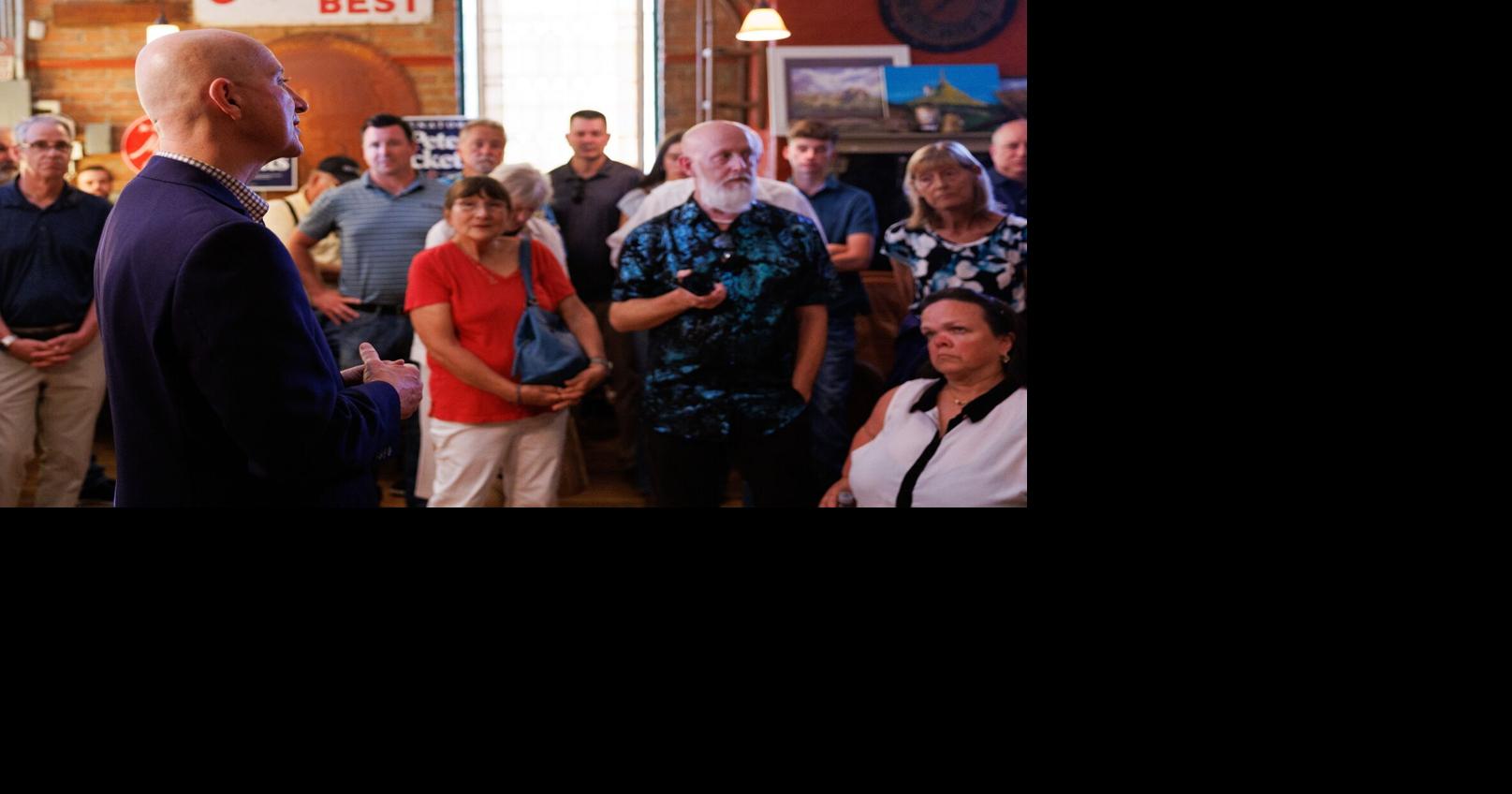 Image for Readers weigh in on Ricketts-Osborn race