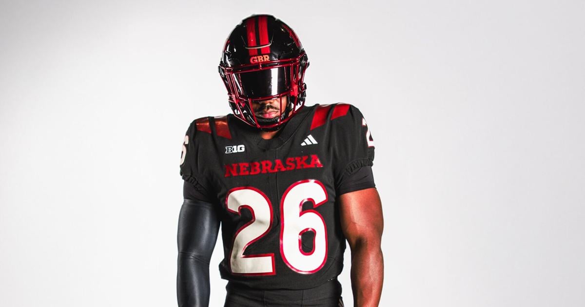 'It's a lot:' Sam McKewon's 3 takes on Nebraska's alternate Halloween uniforms - Omaha World-Herald image