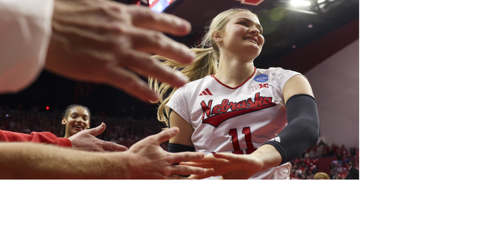 Omaha Supernovas sign former Husker Leyla Blackwell