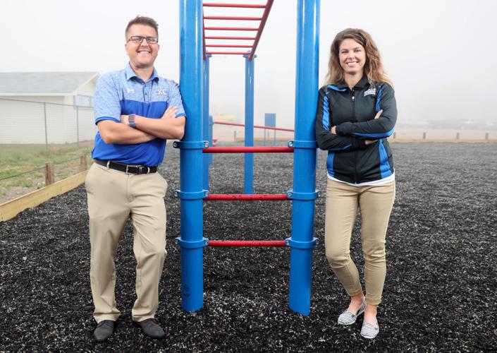 Building strength: Fearless Grant gives rise to a powerful partnership