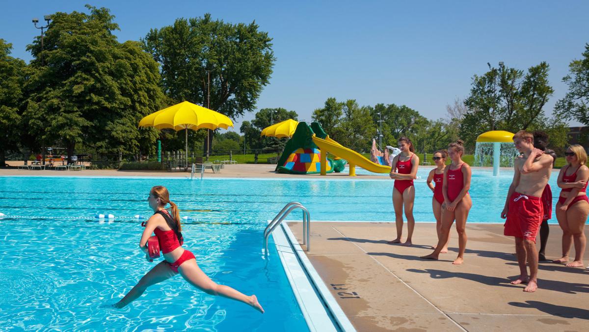 Local swimmer Morgan Miller making strides in backstrokes