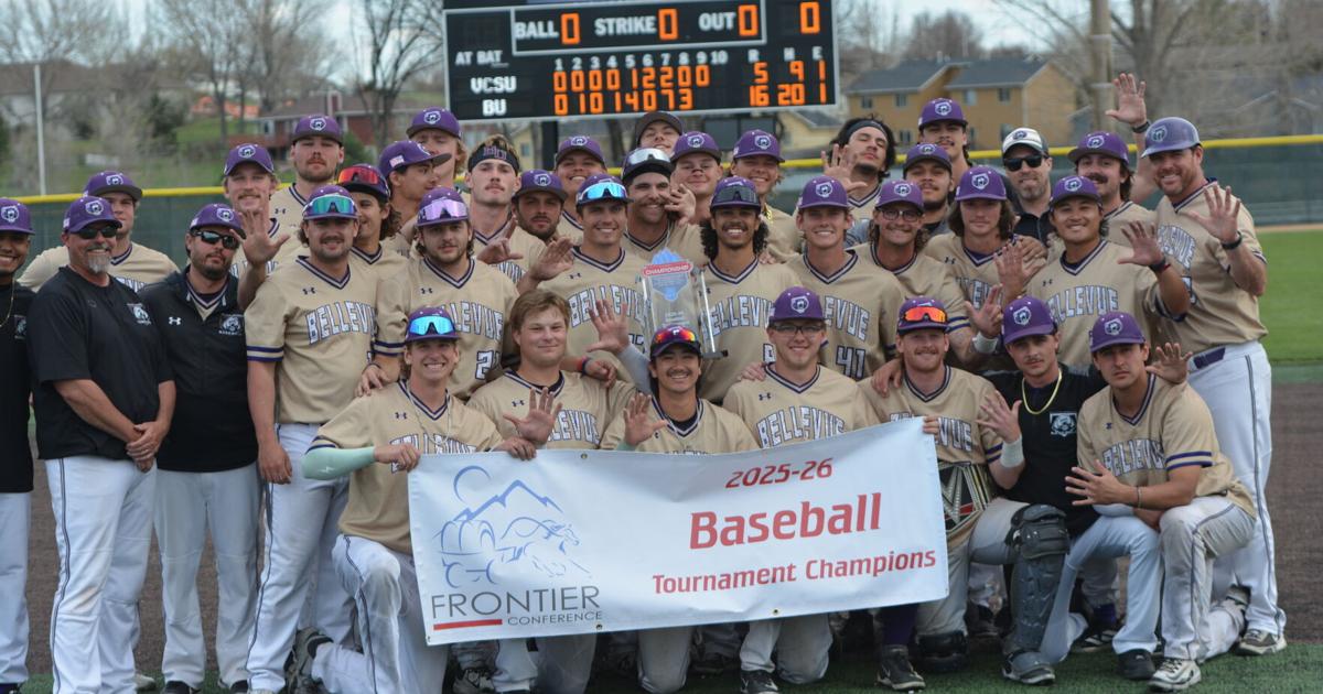 Bellevue Baseball, andere lokale Teams auf NAIA-Turnierfeldern