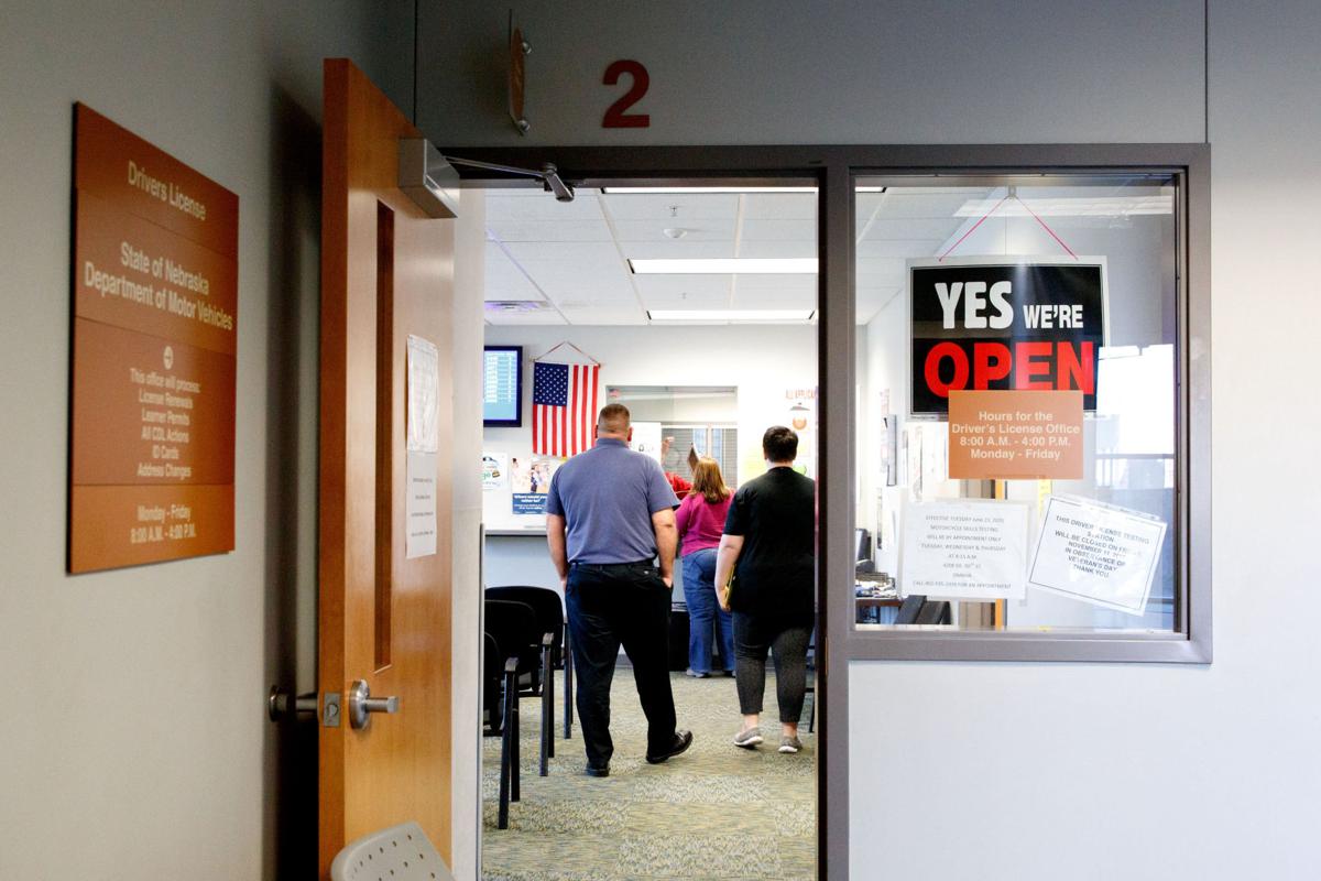Fed up with complaints Sarpy County officials want DMV office out of