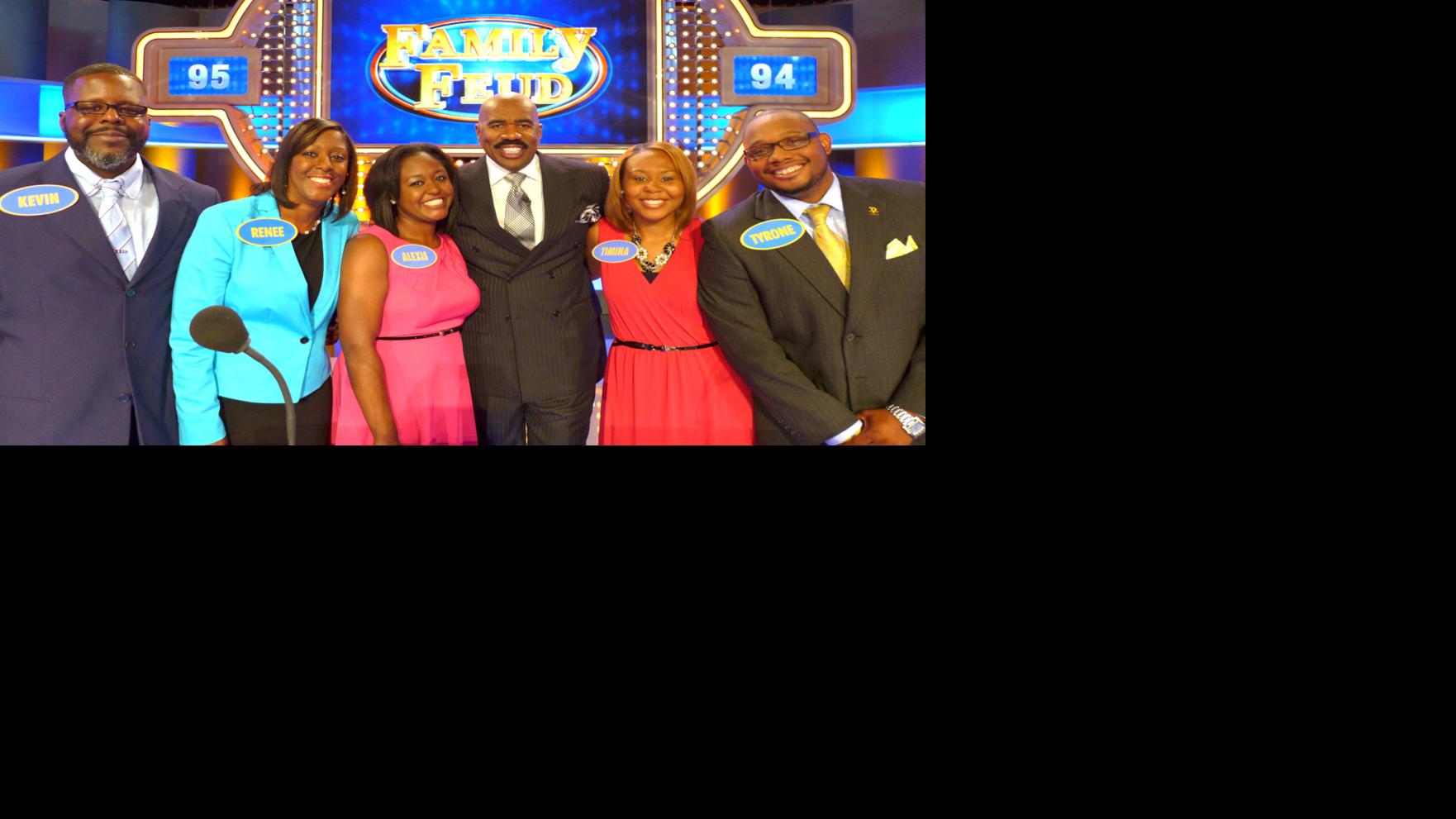 Omaha family to appear on game show 'Family Feud' tonight Local