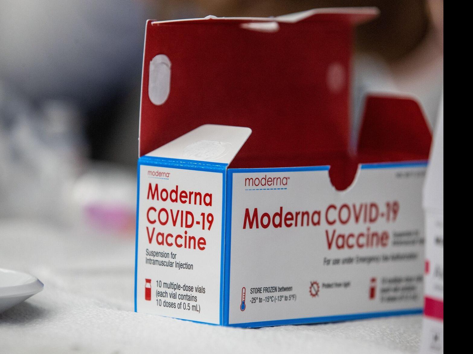 Covid Vaccinations For People Ages 50 To 64 Could Begin In April In Douglas County Local News Omaha Com