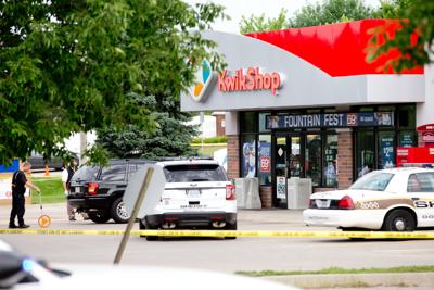 Deputy exchanges fire with man at Kwik Shop - showcase (copy)