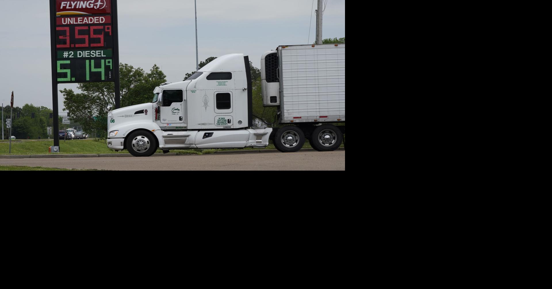 Nebraska diesel truck shop fined as part of national crackdown on emissions controls