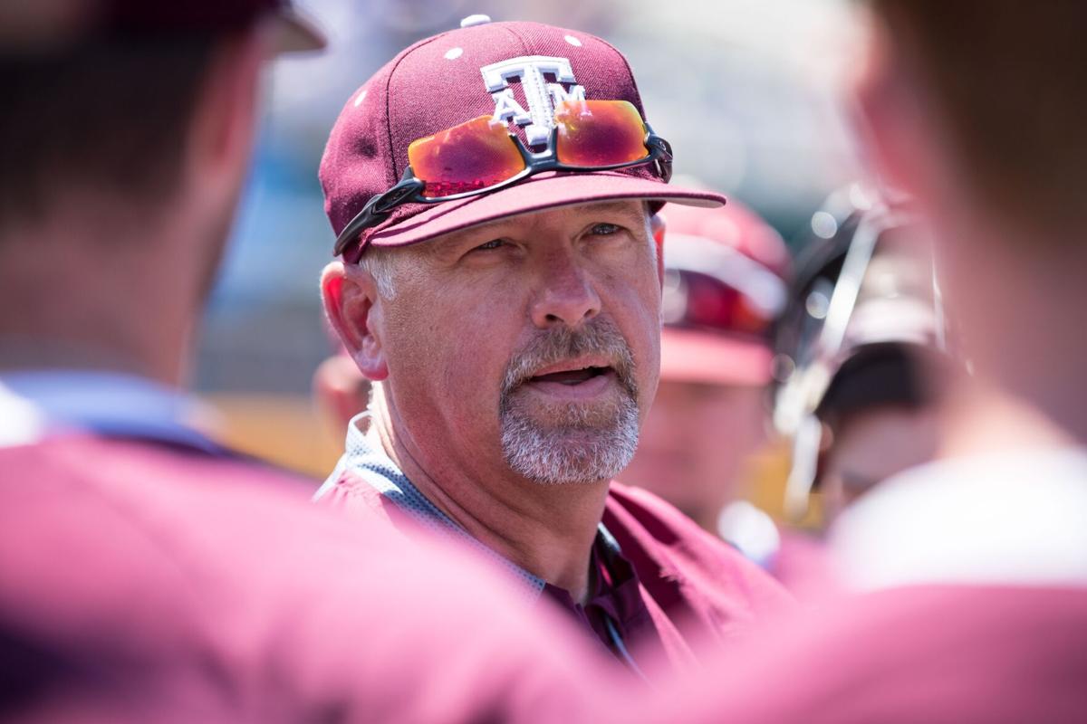 Rob Childress returns to Nebraska baseball in player development role