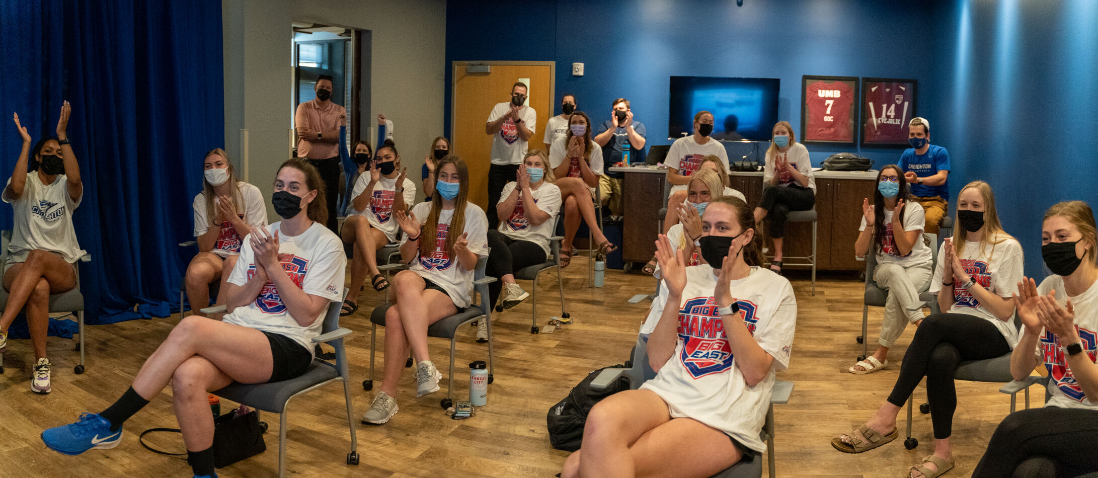 Creighton Volleyball Set To Face Morehead State In NCAA Tournament