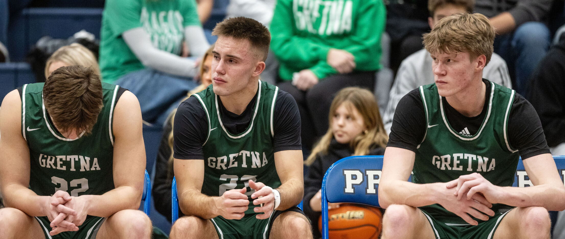 Pospisil: Landon Pokorski Lifts Gretna Community With Emotional Shot ...