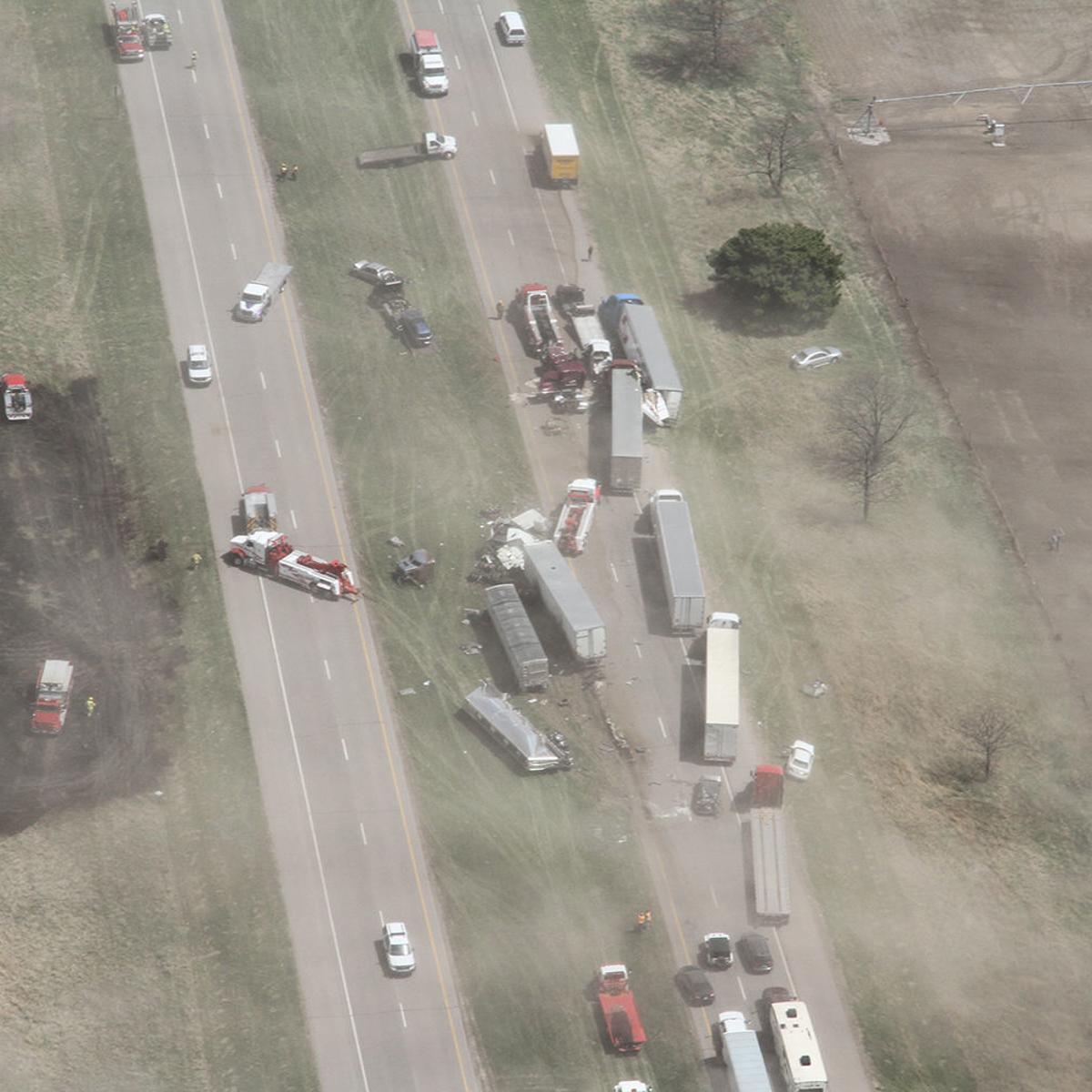 Are Farmers Liable If Dust Causes An Accident The Law Is Murky