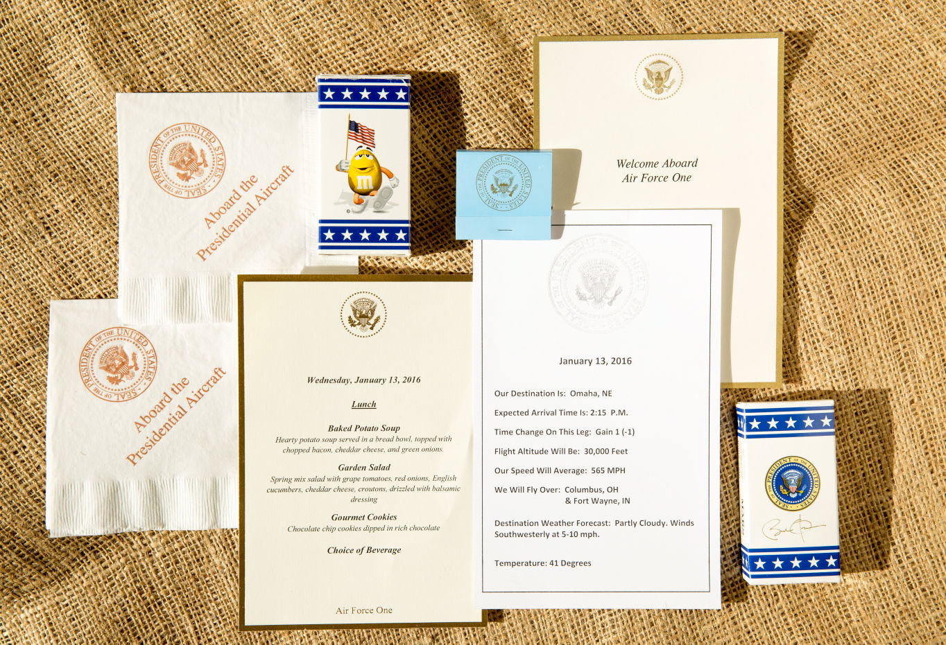 air force one seal