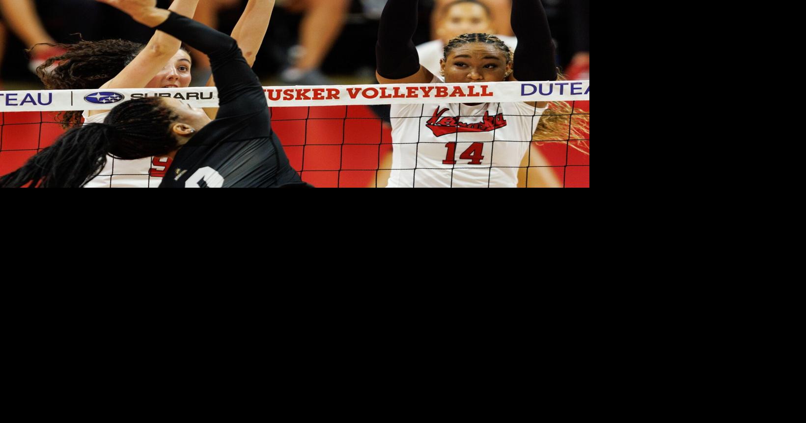 Why Virginia Adriano and Manaia Ogbechie Were Late to Nebraska Volleyball Workouts
