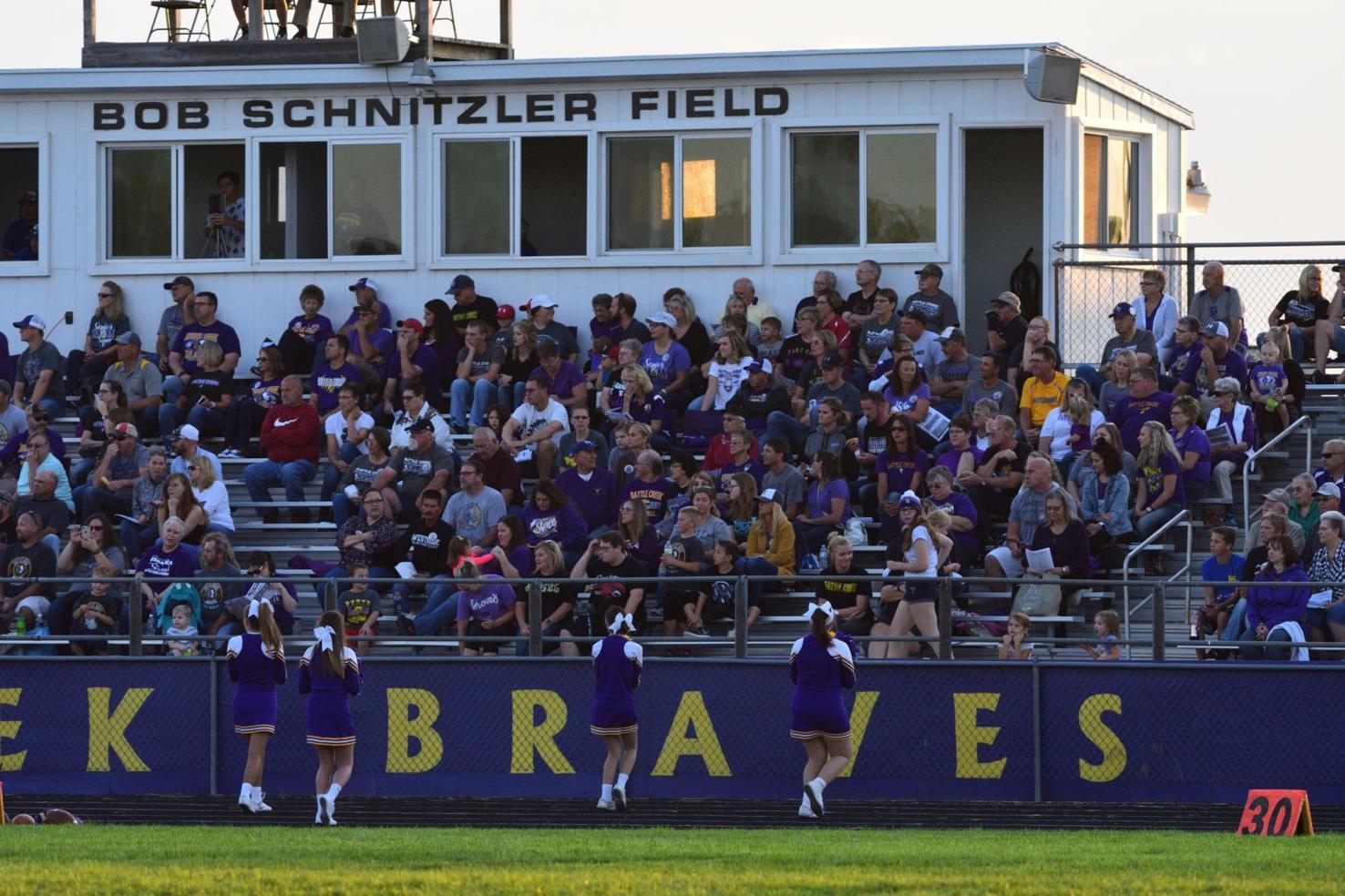 Battle Creek embraces Braves and Bravettes despite national push for a