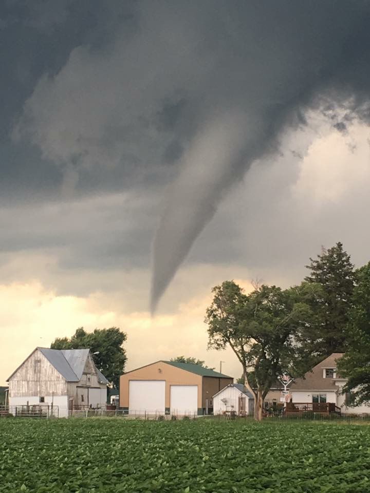 'The boys were ripped out of my hands' by tornado, southwest Iowa ...