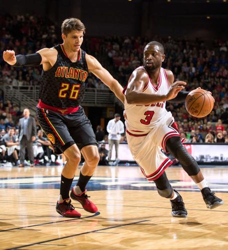 Meet Cleveland Cavaliers shooting guard Kyle Korver – News-Herald