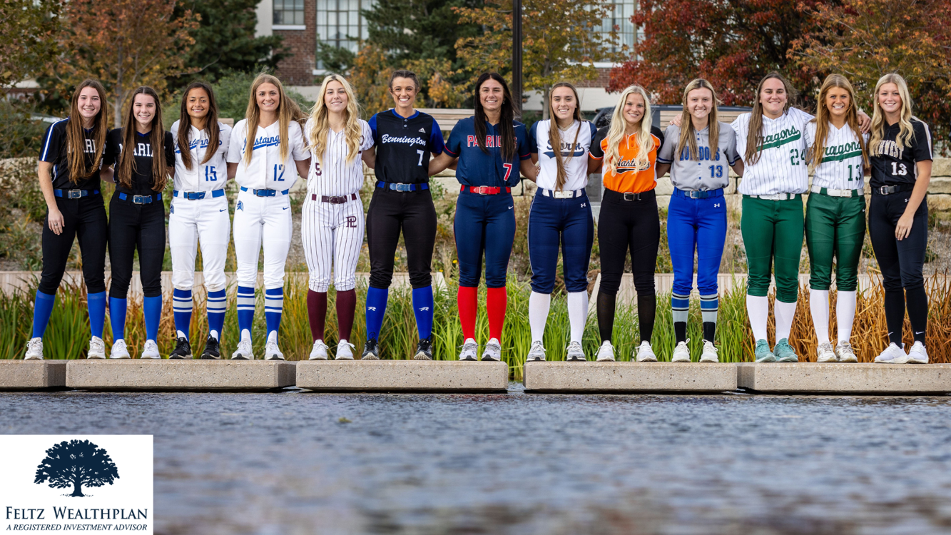 Nebraska All-Class, All-Metro, All-Omaha area softball teams
