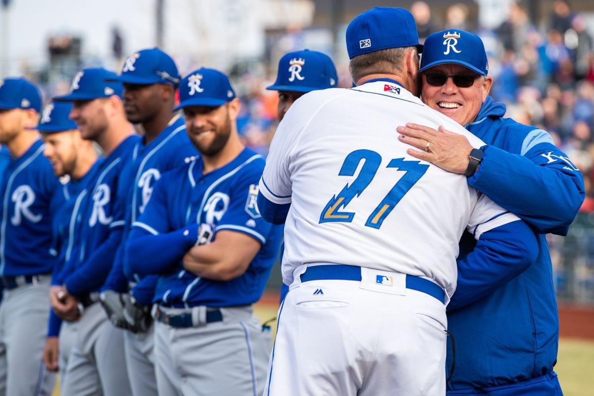 Cheslor Cuthbert eyes return to Royals