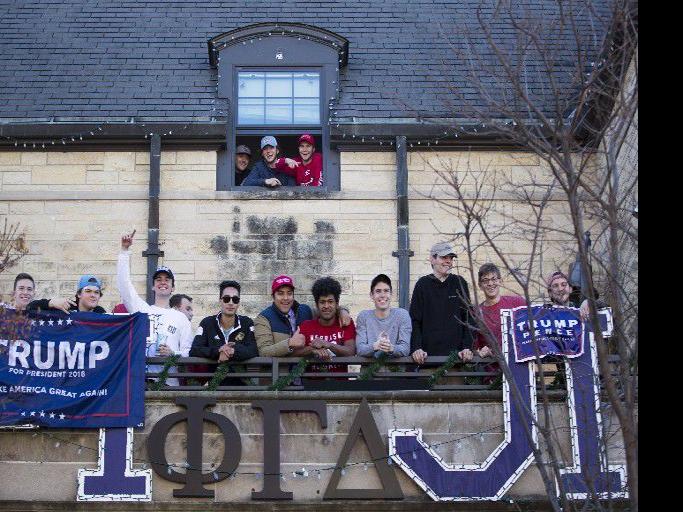 Unl Suspends Fraternity Till 2020 For Alcohol Use Hazing And