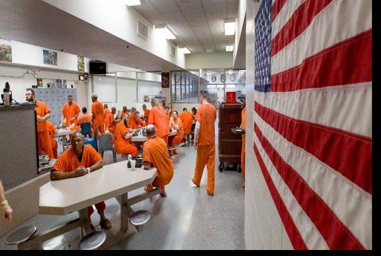 Special housing unit in Douglas County Jail offers support system for