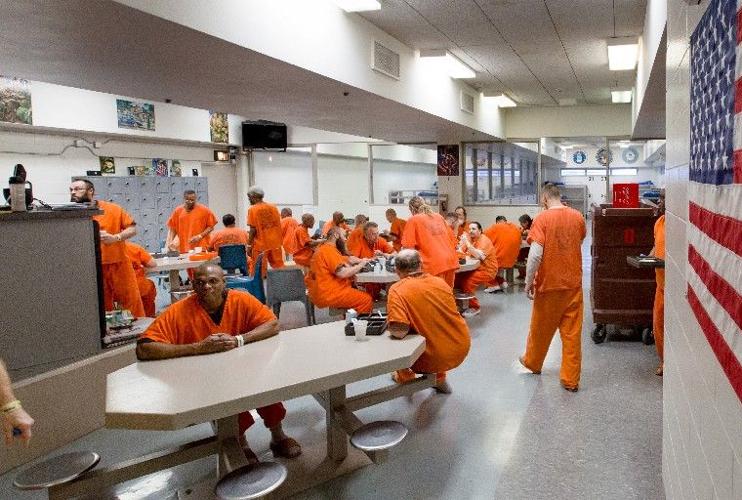 Special housing unit in Douglas County Jail offers support system for