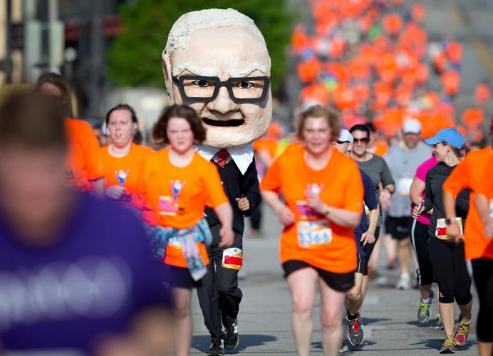 A race for hikers Lake Zorinsky Zinger new to Omaha running scene
