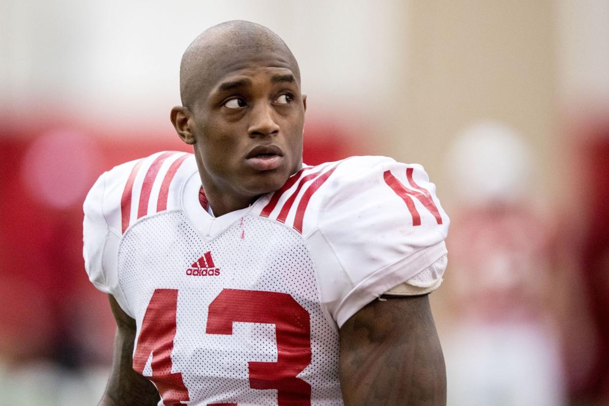 39. Tyrin Ferguson