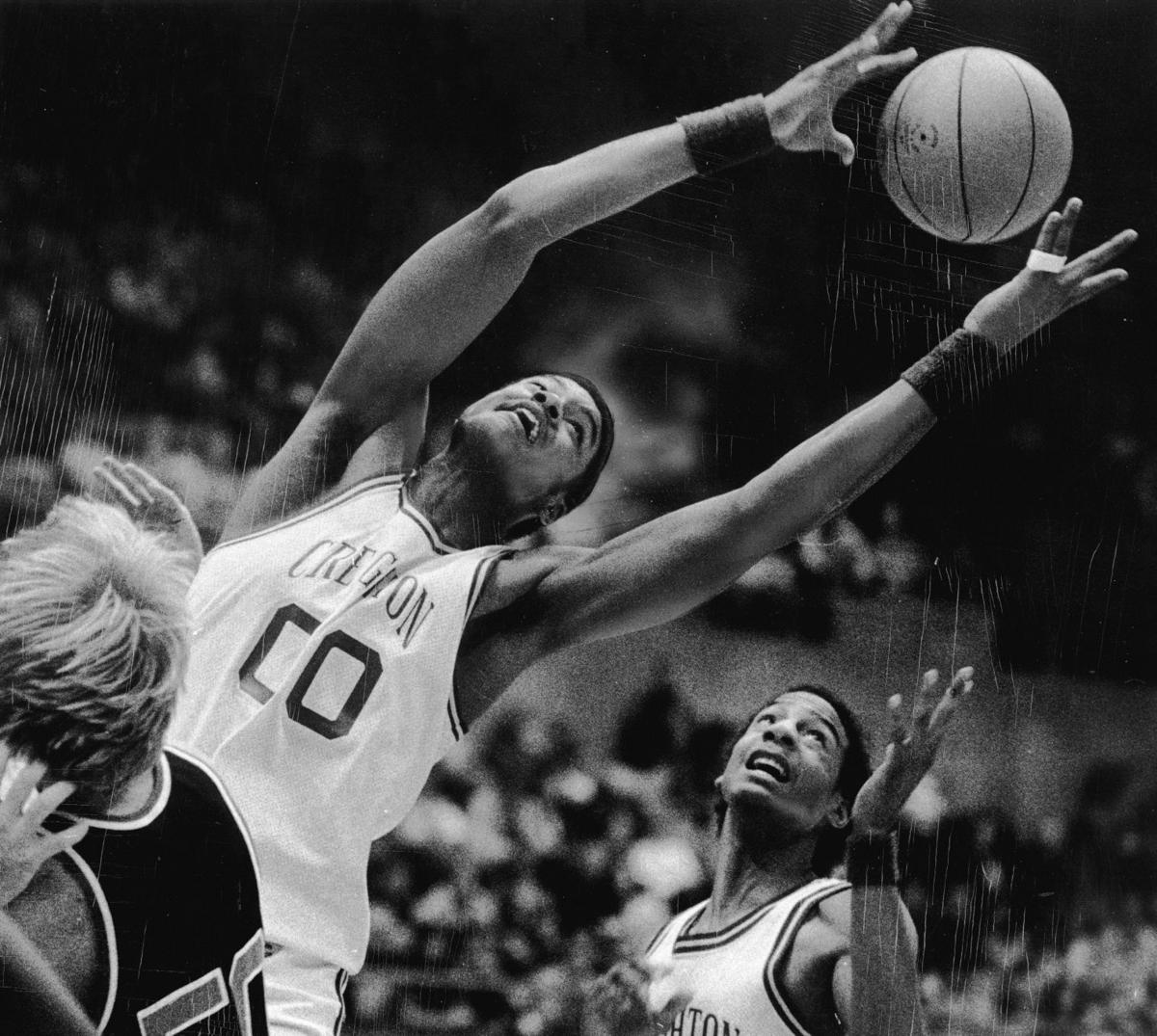 Back in the day, June 18, 1985: Benoit Benjamin is Creighton's highest pick  ever in the NBA draft
