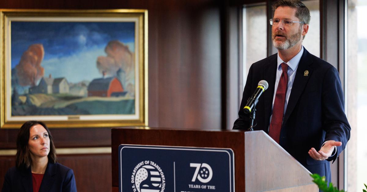 Fed transportation grants aim to accelerate eastern Nebraska roads ...