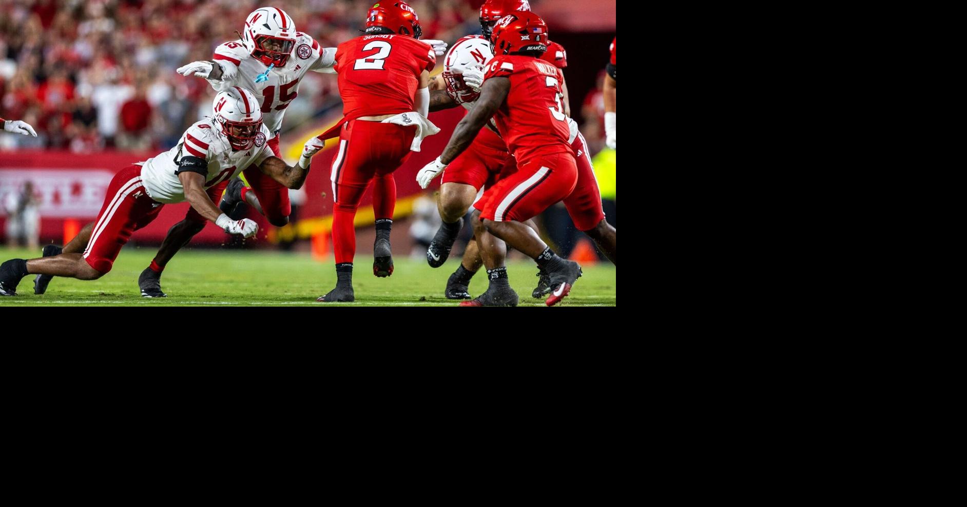 Matt Rhule lobt die Leistung der Blackshirts, möchte aber ...