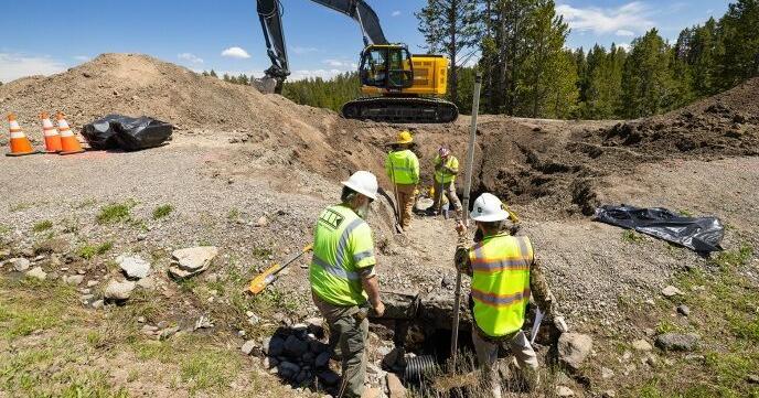 National parks upkeep backlog tops $22B as funding tightens - Vimarsana News