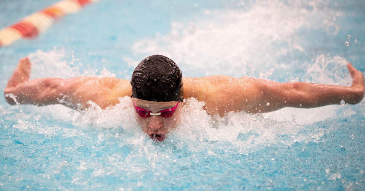Von Omaha Westside zum NCAA-Champion: Wie Nate Germonprez unter dem neuen ...