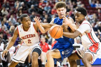 Class A Second Quarter Run Helps Omaha South Avenge Loss To